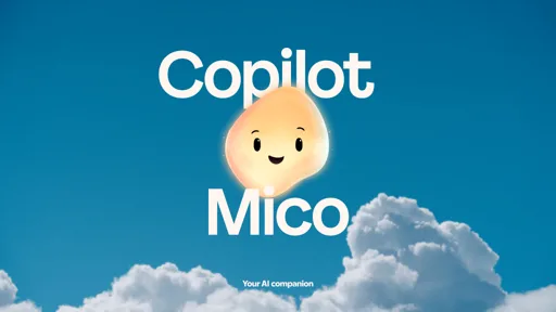 Mico от Microsoft: «Скрепыш» для эры ИИ